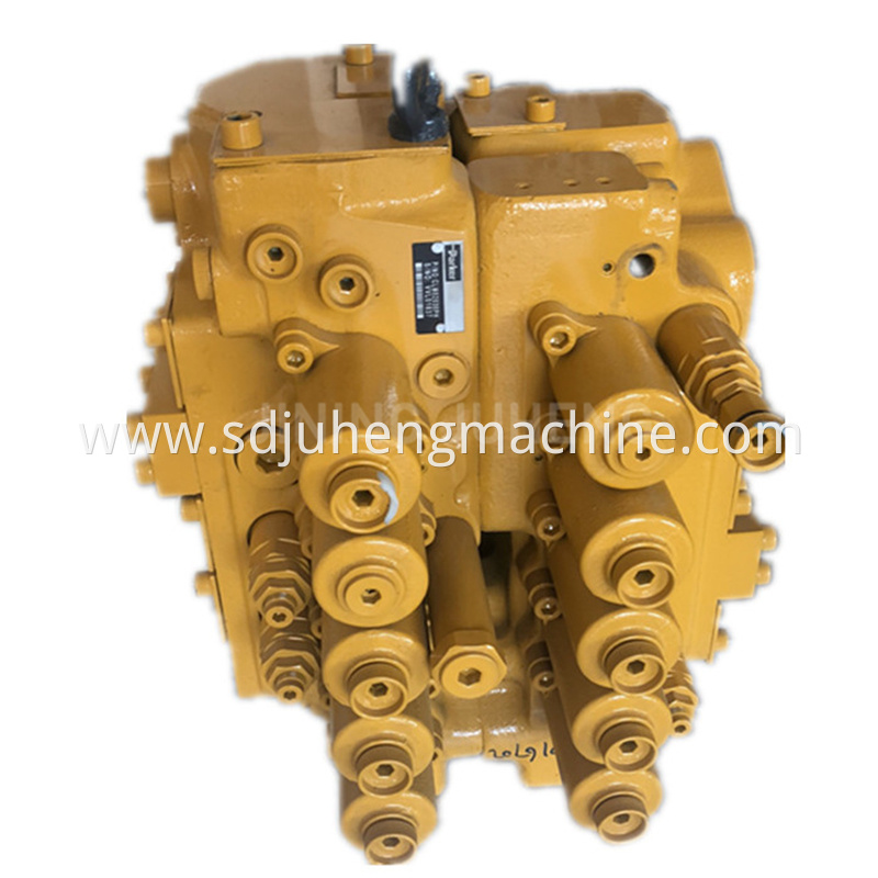 Dh220 5 Control Valve